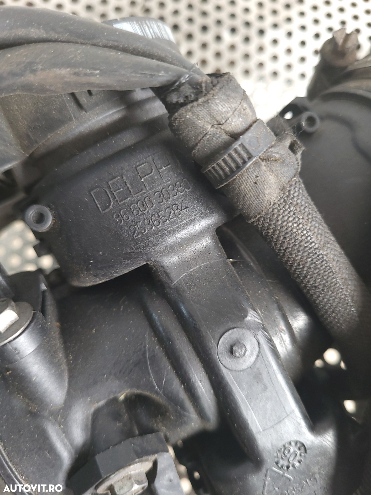 Clapeta Acceleratie Citroen Peugeot Ford 1.6 Tdci Hdi Cod  An 2004-2005-2006-2007-2008 Factura Si G - 5