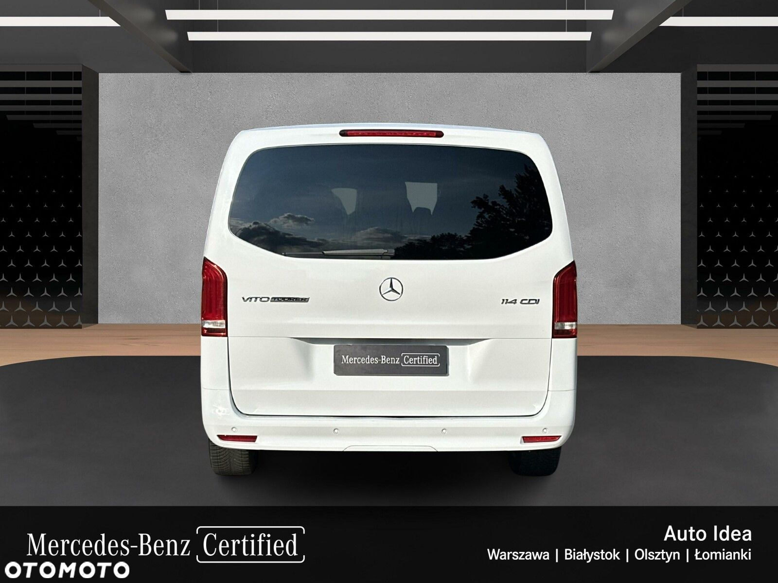 Mercedes-Benz Vito Tourer 114 CDI L2 Pro 9G-Tronic 447.703 - 7