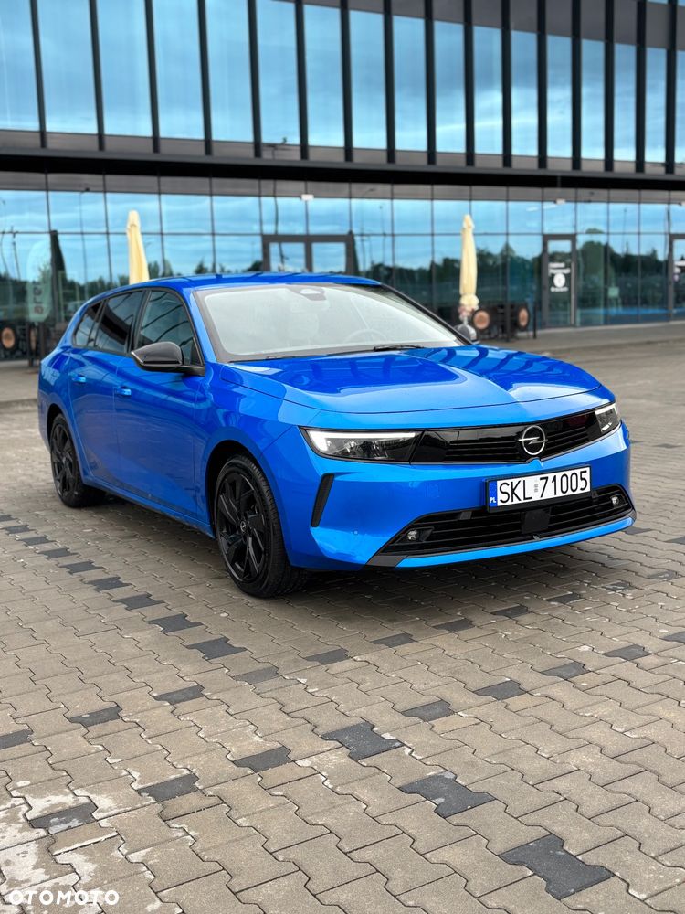 Opel Astra 1.2 T Edition S&S - 19