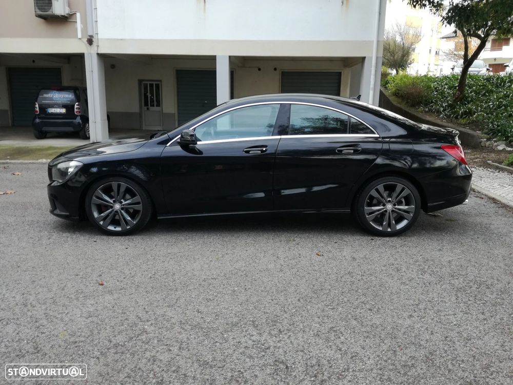 Mercedes-Benz CLA 180 CDI Urban - 4