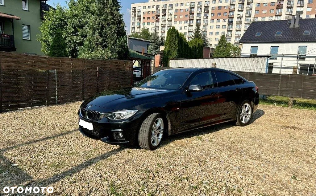 BMW Seria 4 420d Gran Coupe xDrive M Sport - 38