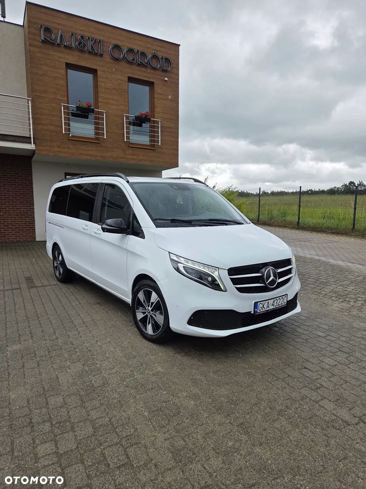 Mercedes-Benz Klasa V 300 d 4-Matic 9G-Tronic (d³ugi) - 1