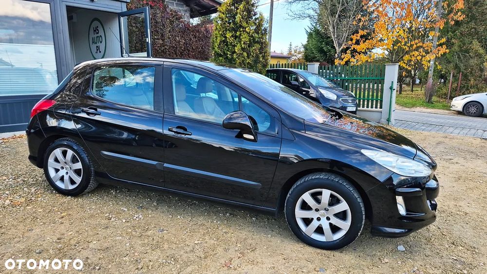 Peugeot 308 1.6 Premium Plus - 8