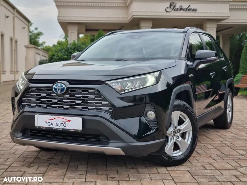 Toyota RAV4 2.5 Hybrid VVT-iE 4x4 Dynamic - 1