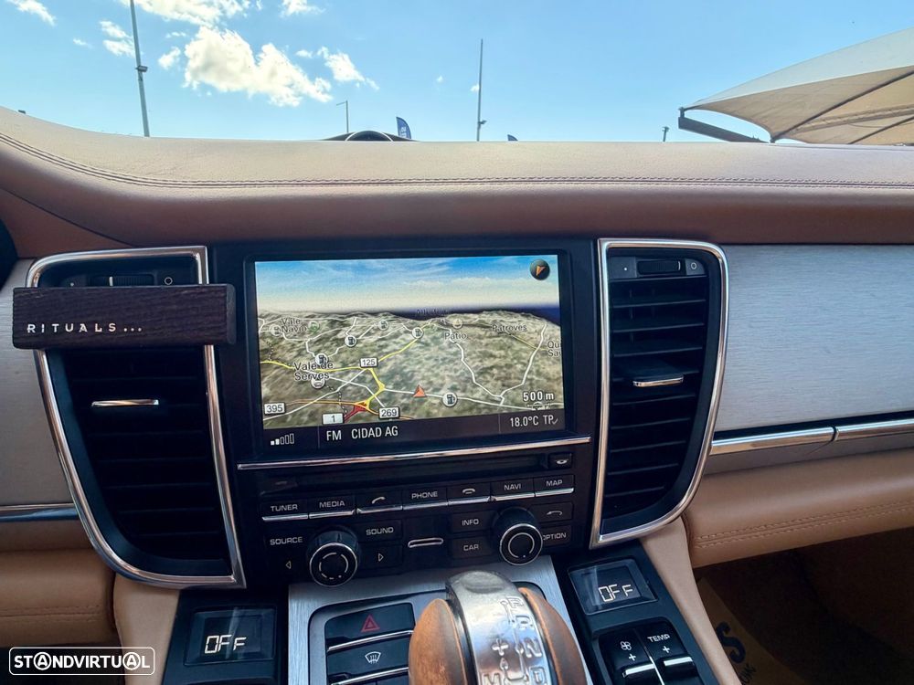 Porsche Panamera S Hybrid - 18