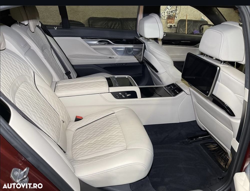 BMW Seria 7 750Ld xDrive - 5