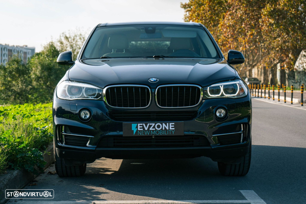 BMW X5 25 d sDrive