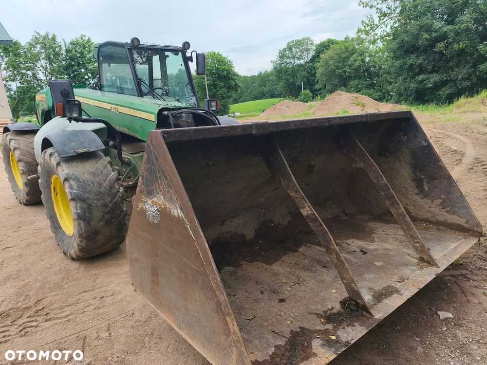 John Deere 3415 - 2