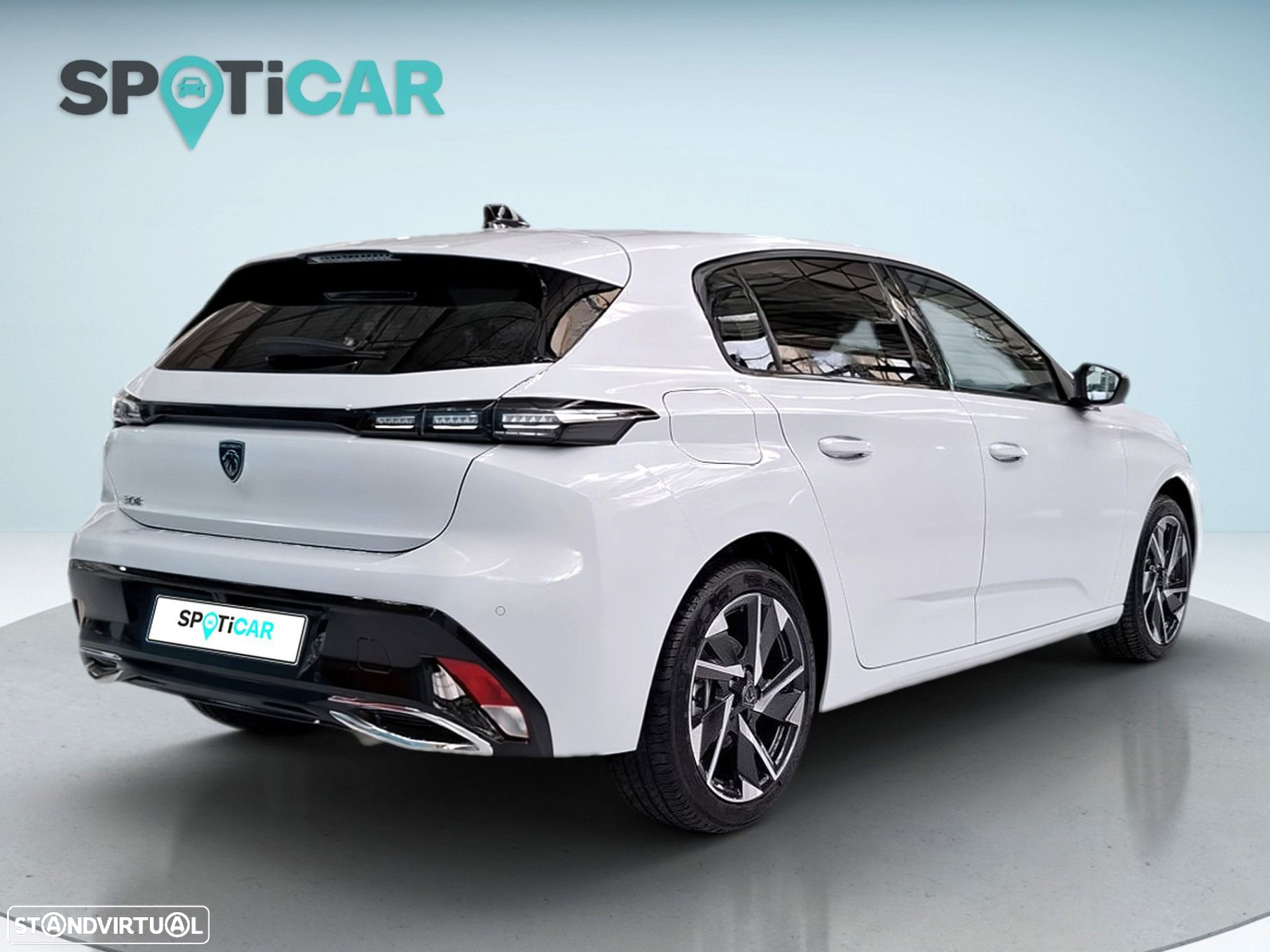 Peugeot 308 1.2 PureTech Allure - 9