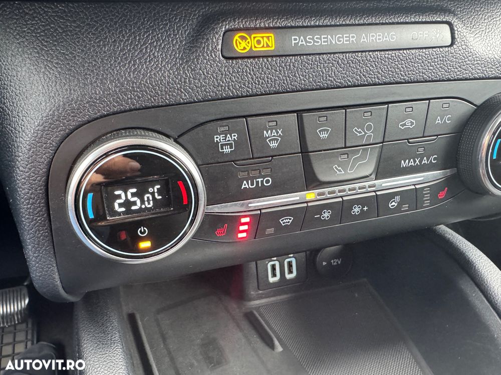 Ford Kuga 2.0 EcoBlue A8 AWD Titanium - 20