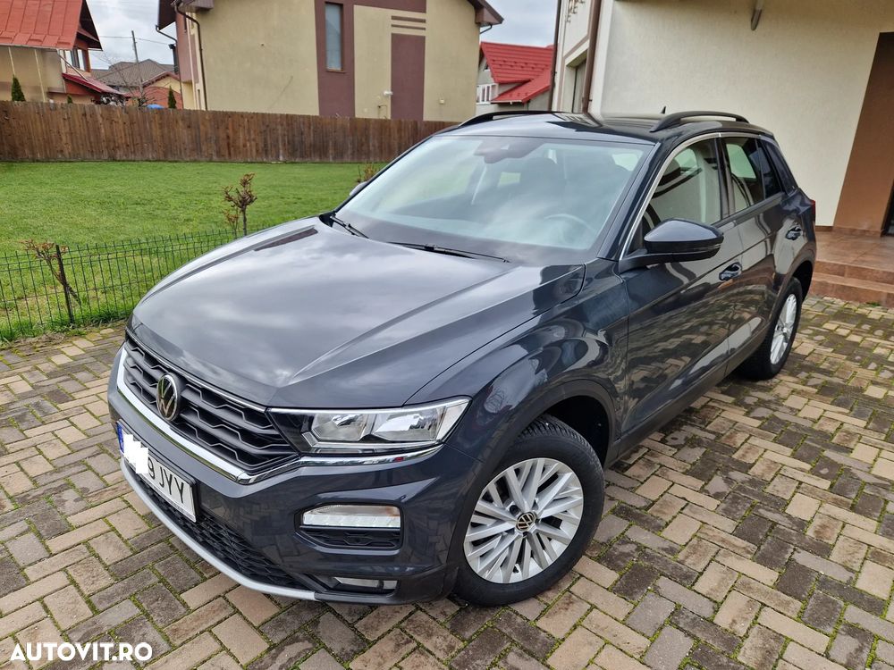 Volkswagen T-Roc 2.0 TDI Life - 24