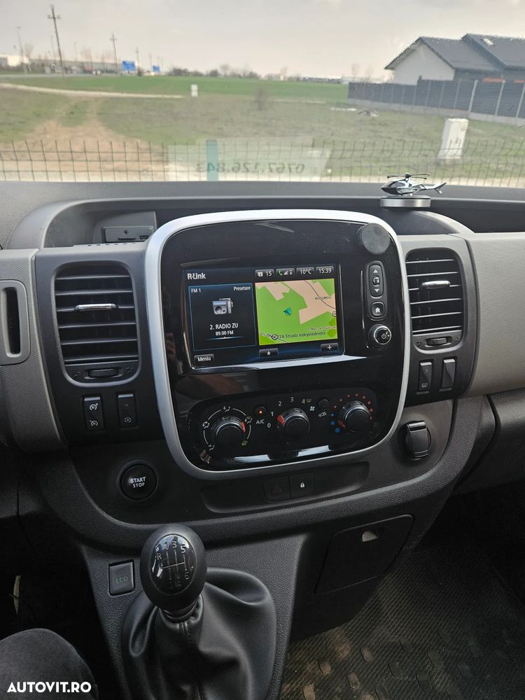 Renault Trafic - 8