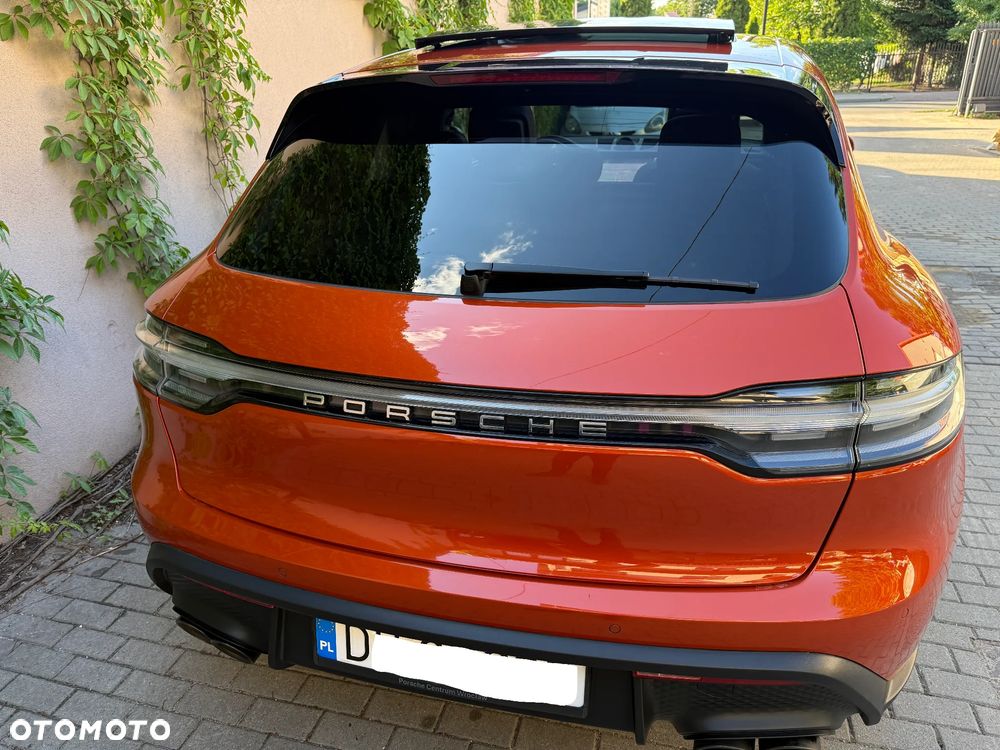 Porsche Macan Standard - 8