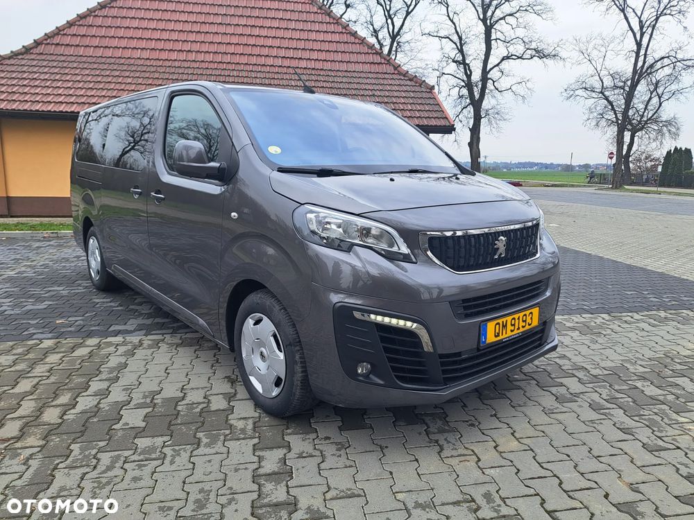 Peugeot Traveller 2.0 BlueHDi Long Business Vip - 3