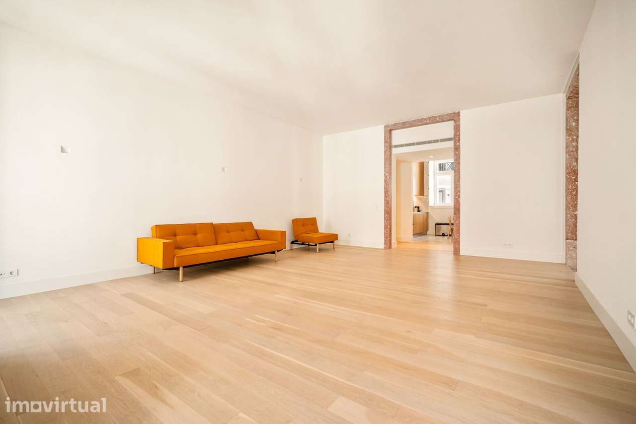 Apartamento T2 novo, Chiado, Lisboa - Grande imagem: 3/34