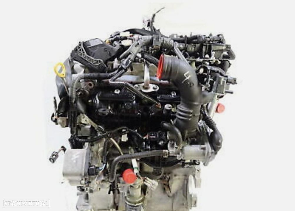 Motor Toyota Prius Yaris 1.5Hibrido 16v 78Cv Ref.1NZ-FXE - 1