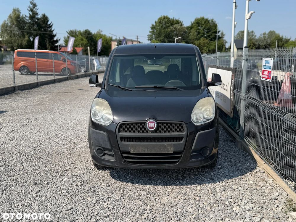 Fiat Doblo 1.4 16V Lounge - 7