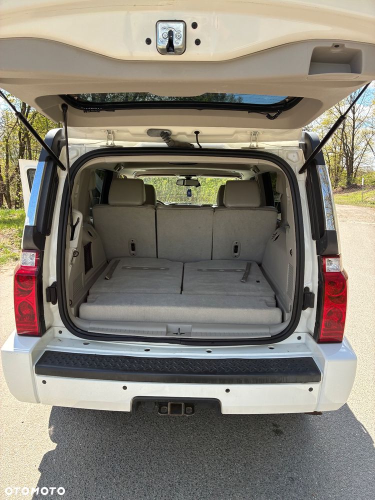 Jeep Commander 5.7 V8 HEMI Automatik Limited - 9