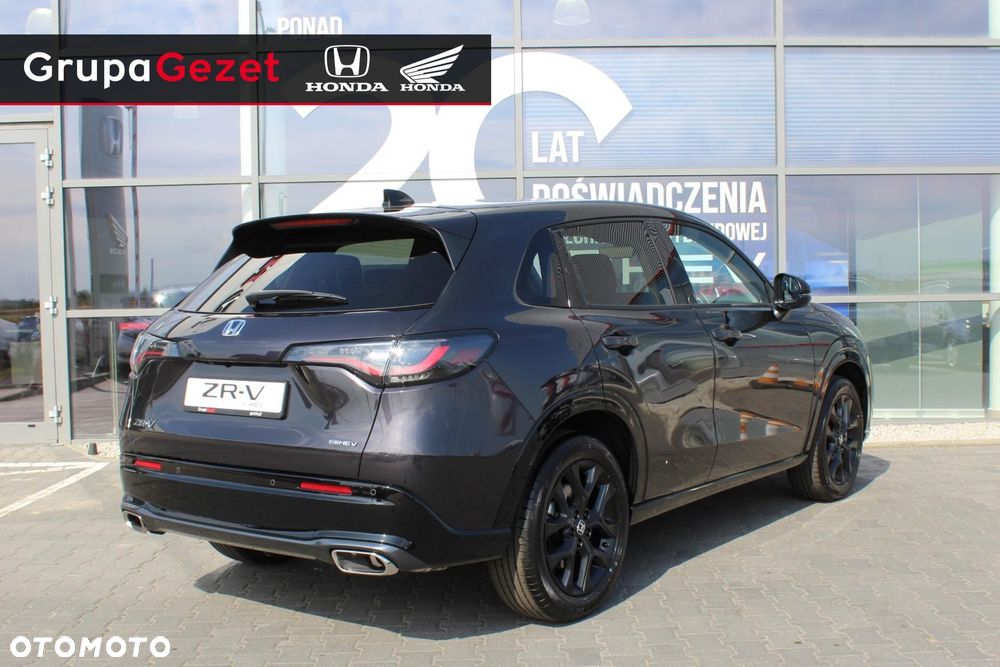 Honda ZR-V - 8