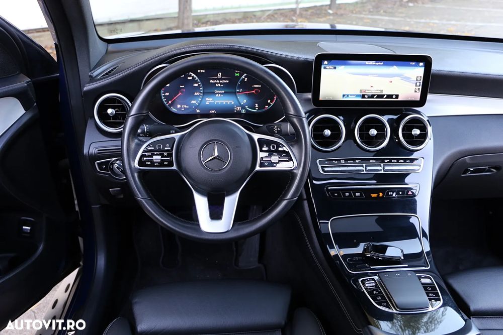 Mercedes-Benz GLC Coupe - 16