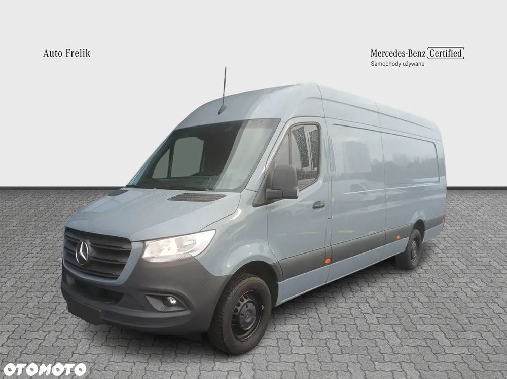 Mercedes-Benz Sprinter 317 - 2