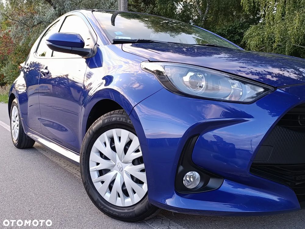 Toyota Yaris 1.5 Comfort - 26