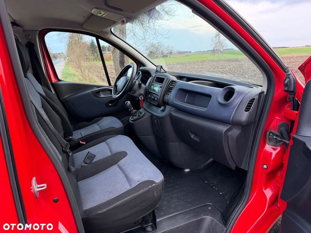 Renault Trafic ENERGY L2H1 Komfort - 15