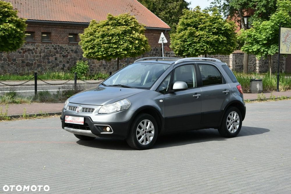 Fiat Sedici - 19