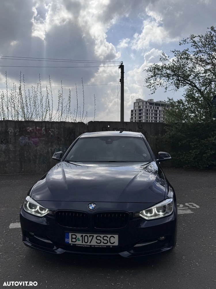 BMW Seria 3 320d DPF Aut. - 2