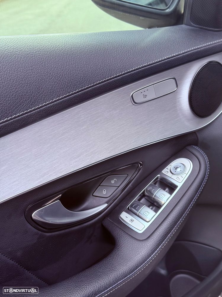 Mercedes-Benz C 220 d 9G-TRONIC Edition AMG Line - 15