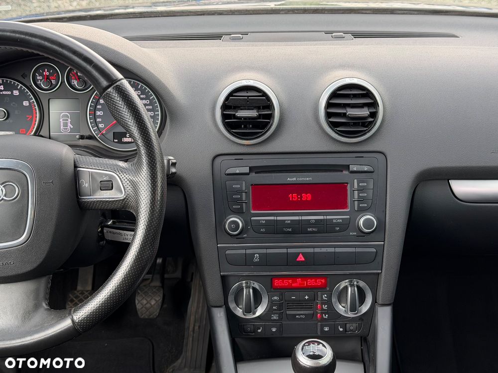 Audi A3 Sportback 1.6 Ambition - 27