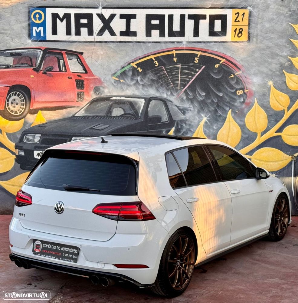 VW Golf GTI Performance BlueMotion DSG - 5