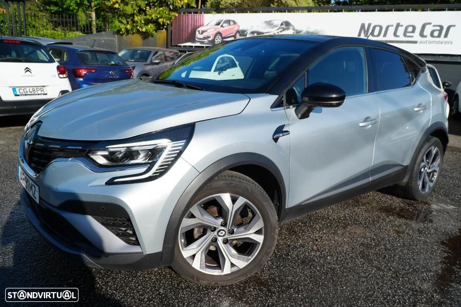 Renault Captur 1.0 TCe RS Line - 2