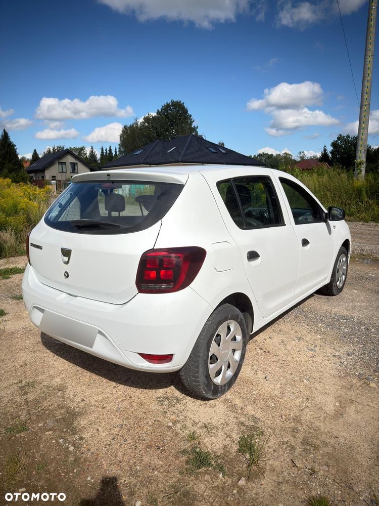 Dacia Sandero 1.2 16V Access - 4