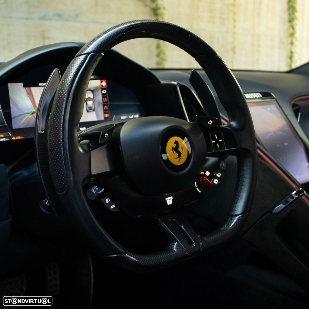 Ferrari Roma 3.9 Twin-Turbo V8 - 19