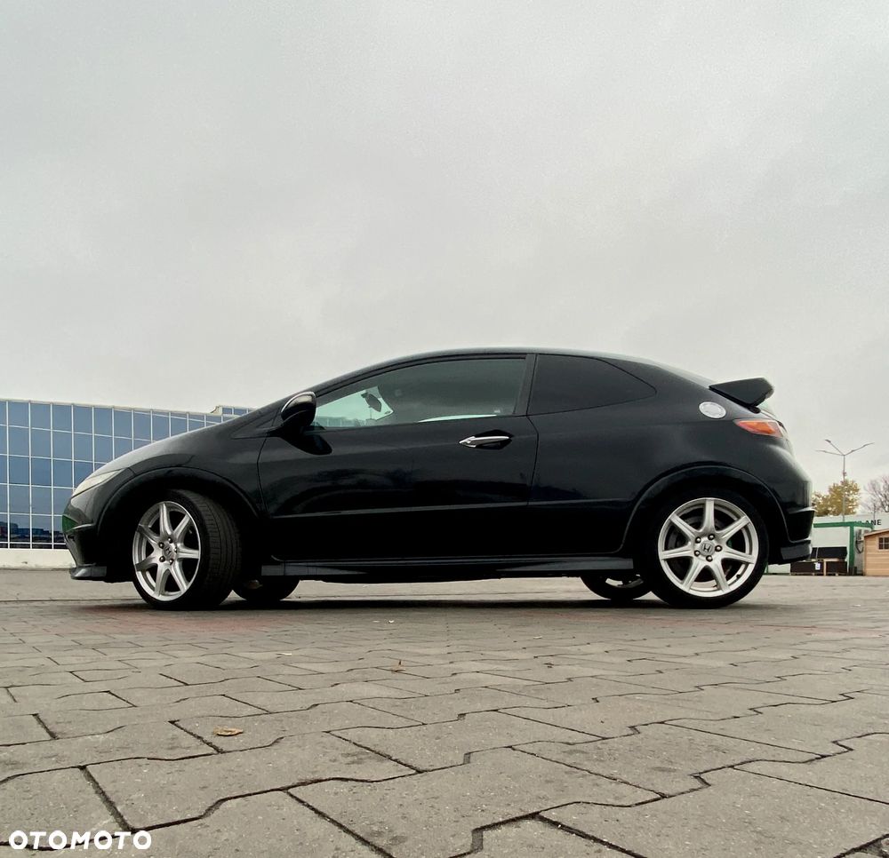 Honda Civic 2.2i-CTDi TypeS - 12