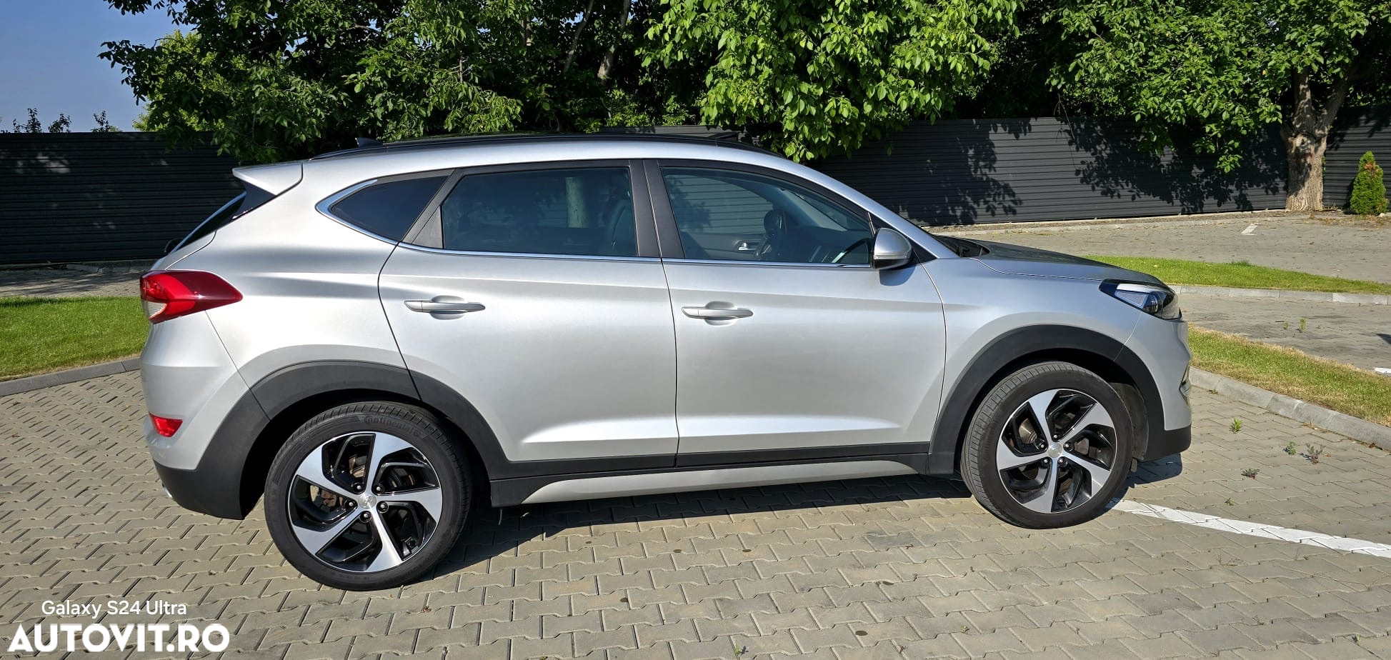 Hyundai Tucson 2.0 CRDI 4WD Advantage - 10