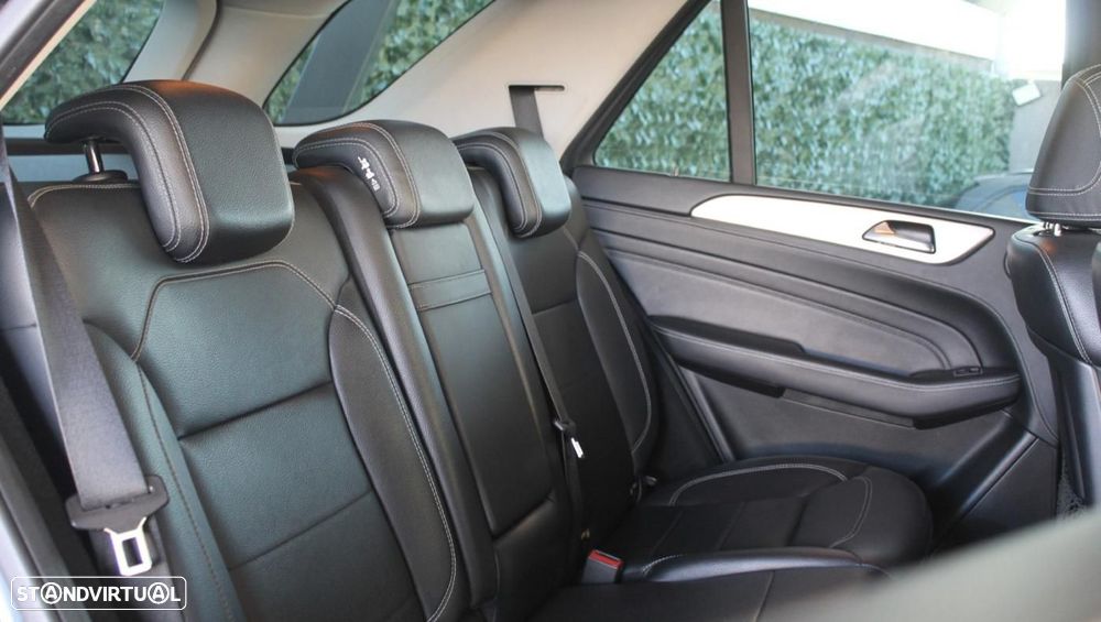 Mercedes-Benz ML 250 BlueTEC 4MATIC 7G-TRONIC - 13