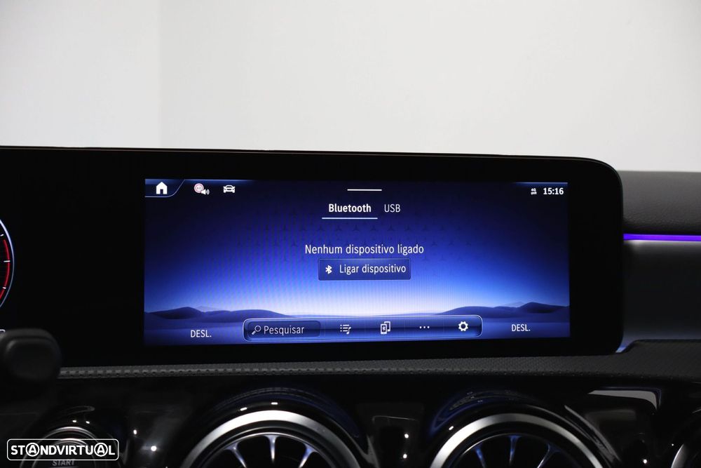 Mercedes-Benz A 180 d AMG Line Aut. - 24