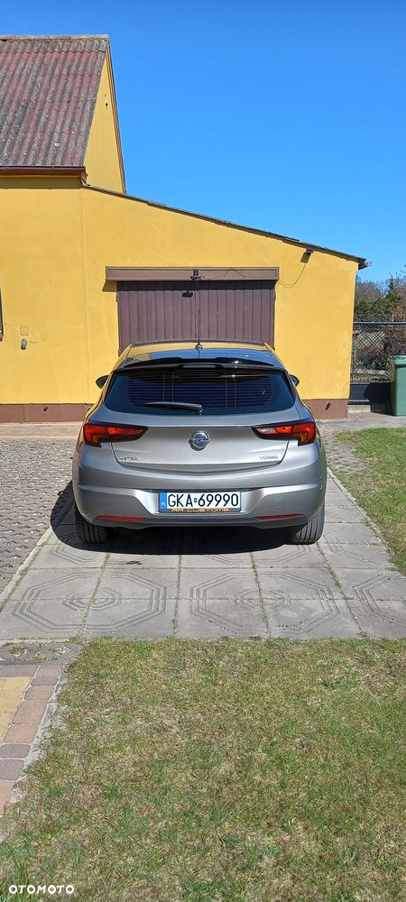 Opel Astra 1.4 T Enjoy - 5