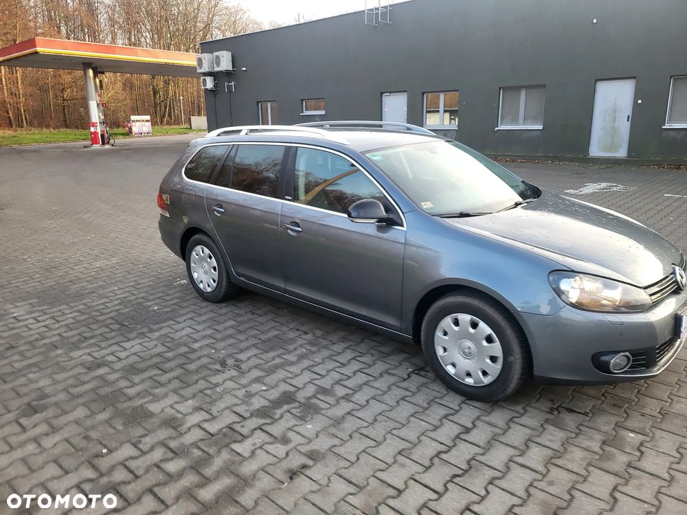 Volkswagen Golf Variant 1.2 TSI BlueMotion Technology Style - 7