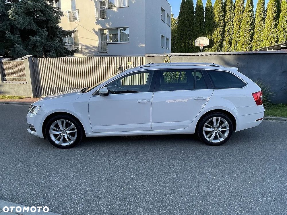 Skoda Octavia 2.0 TDI 4x4 Style DSG - 8