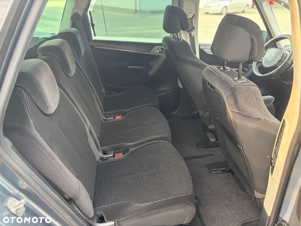 Citroën C4 Picasso - 26