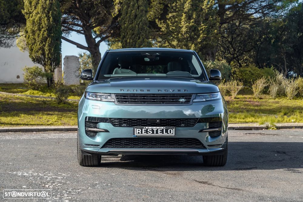Land Rover Range Rover Sport - 4