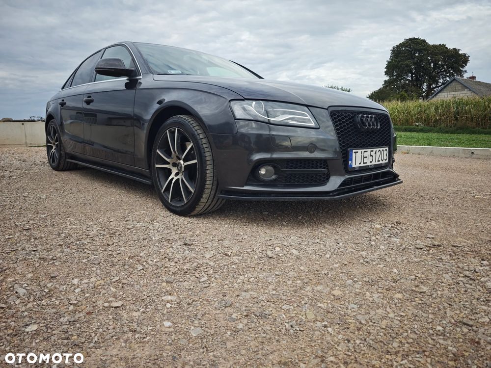 Audi A4 Limousine 2.7 TDI Multitronic - 16