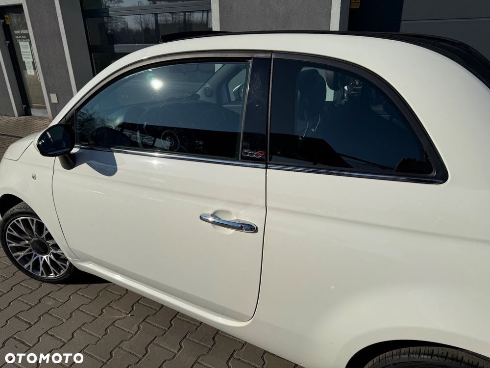 Fiat 500 C 1.0 GSE Hybrid - 10