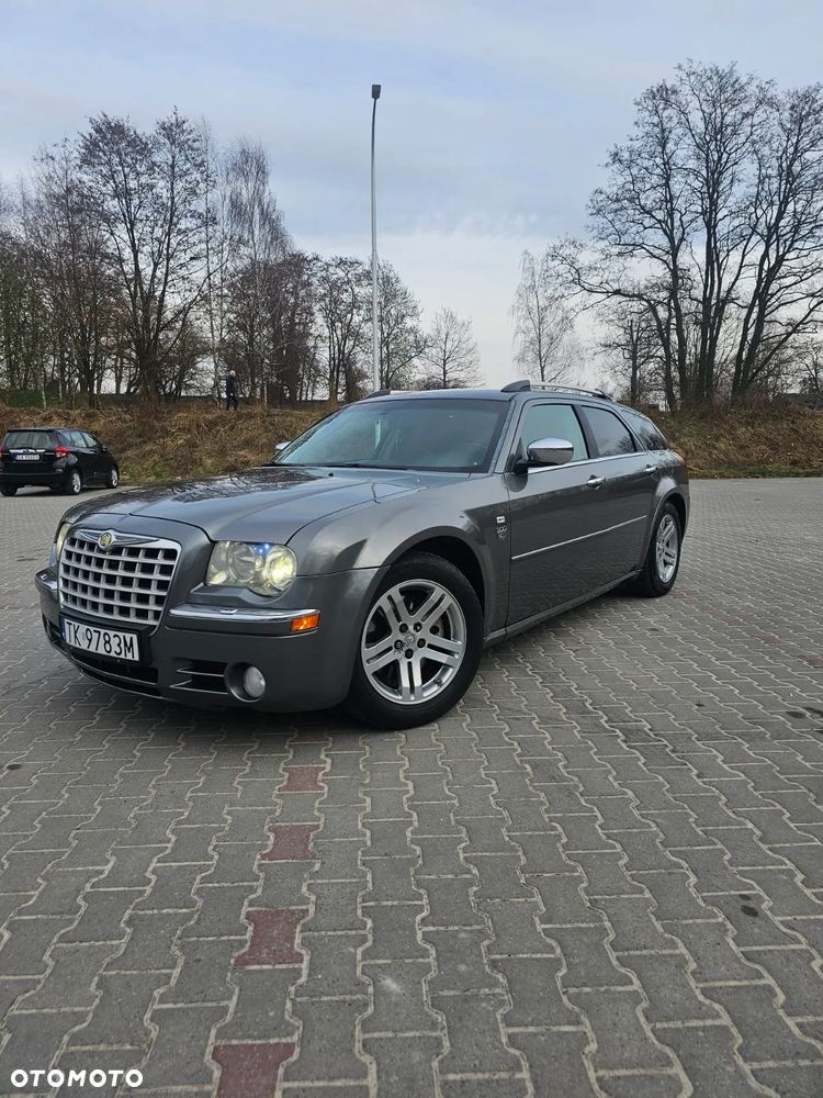 Chrysler 300C 3.0 CRD DPF Automatik - 1
