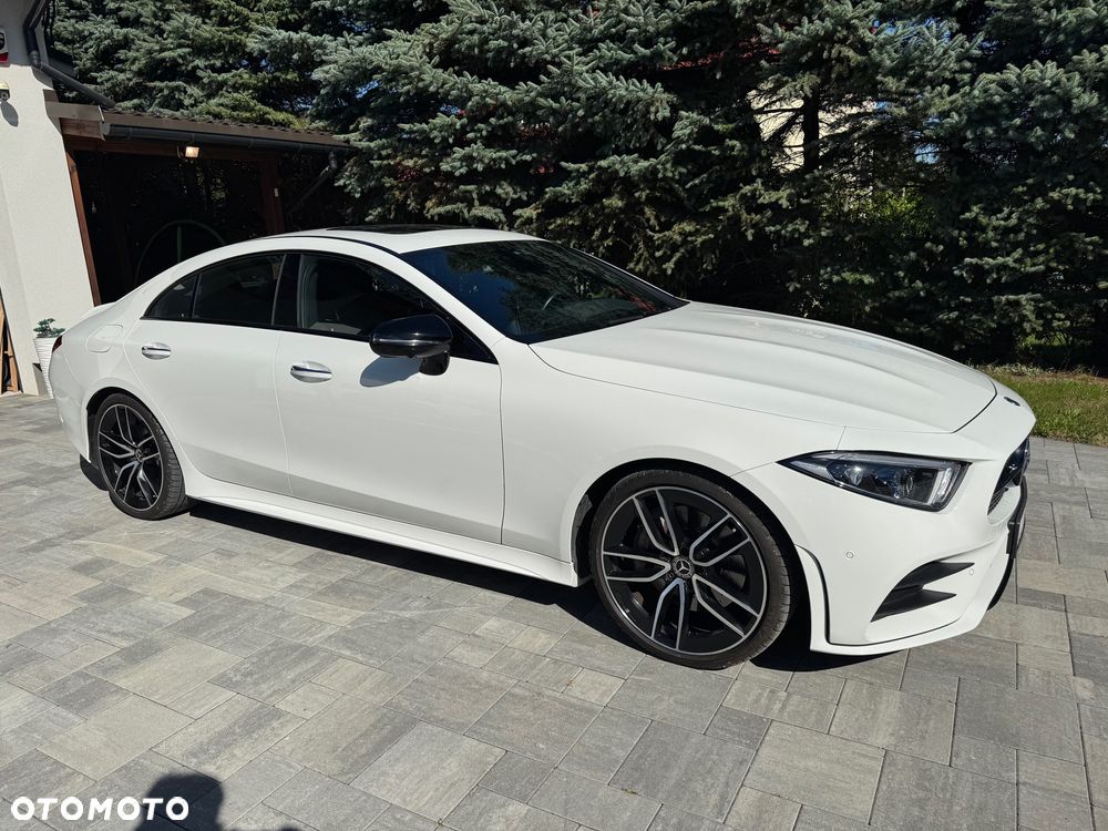 Mercedes-Benz CLS 350 AMG - 4