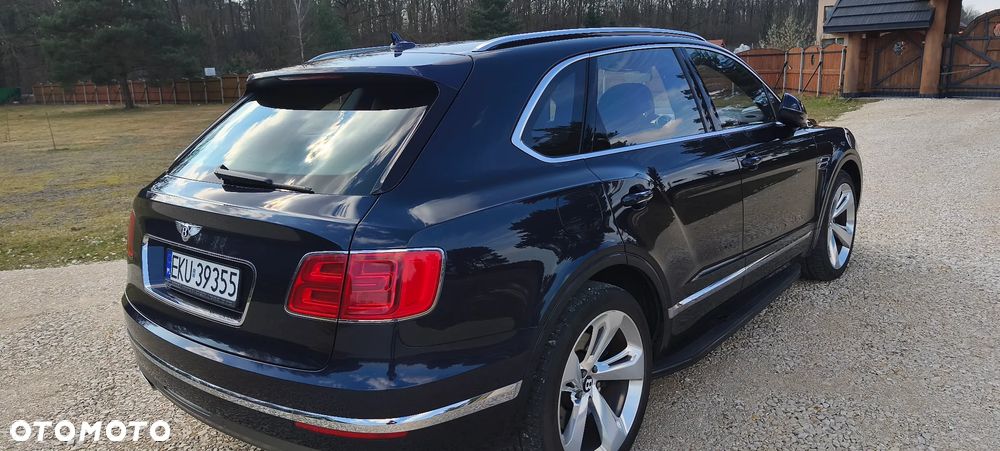 Bentley Bentayga - 5