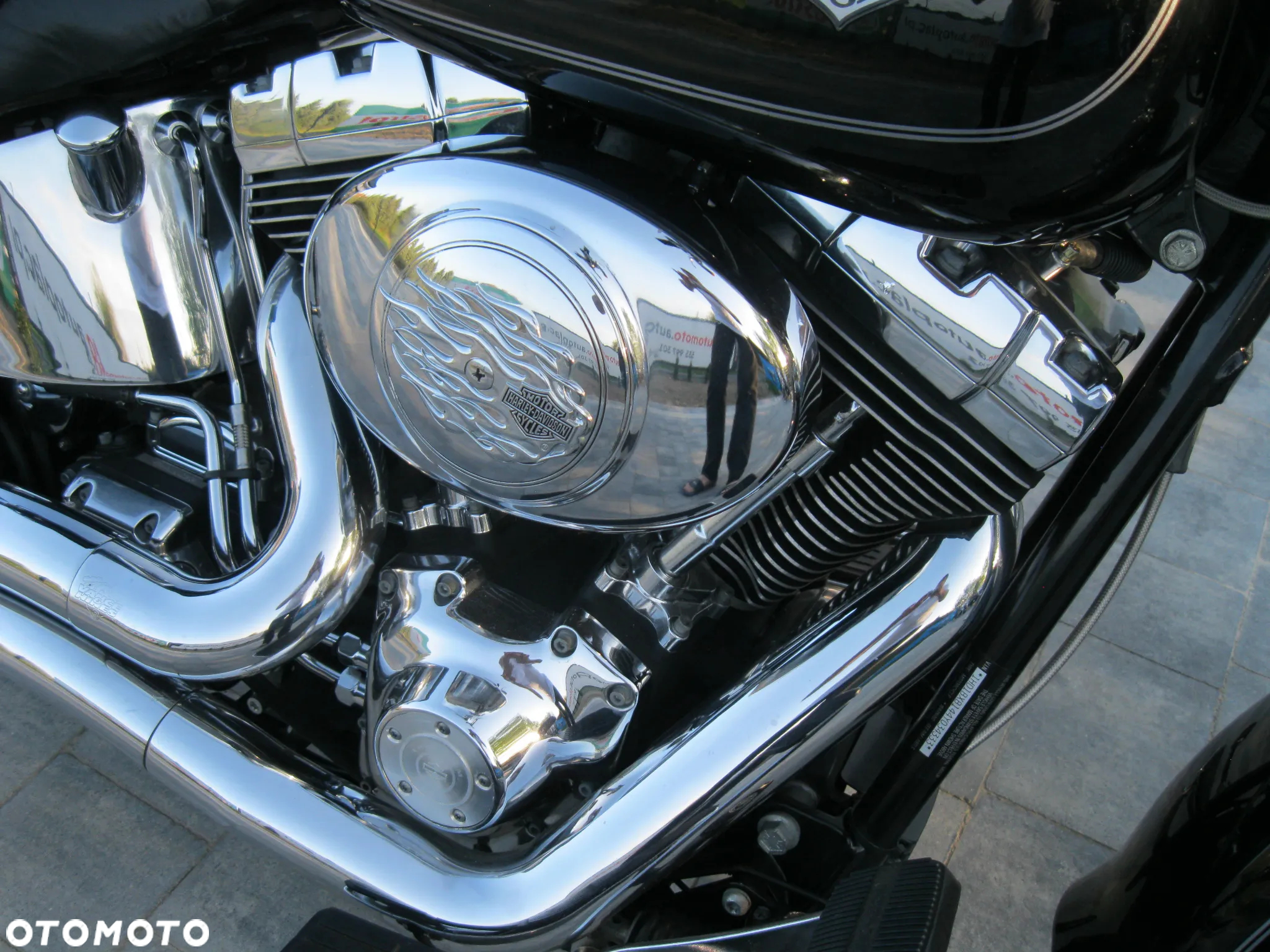 Harley-Davidson Softail Fat Boy - 8